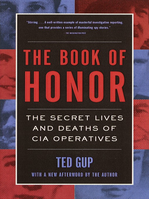 Title details for The Book of Honor by Ted Gup - Available